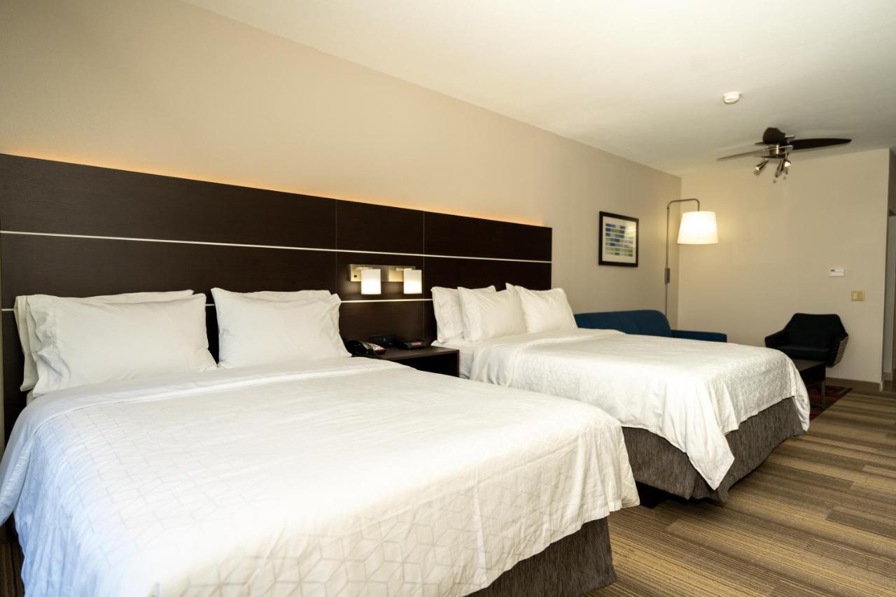 Holiday Inn Express & Suites Deer Park By Ihg Exteriér fotografie