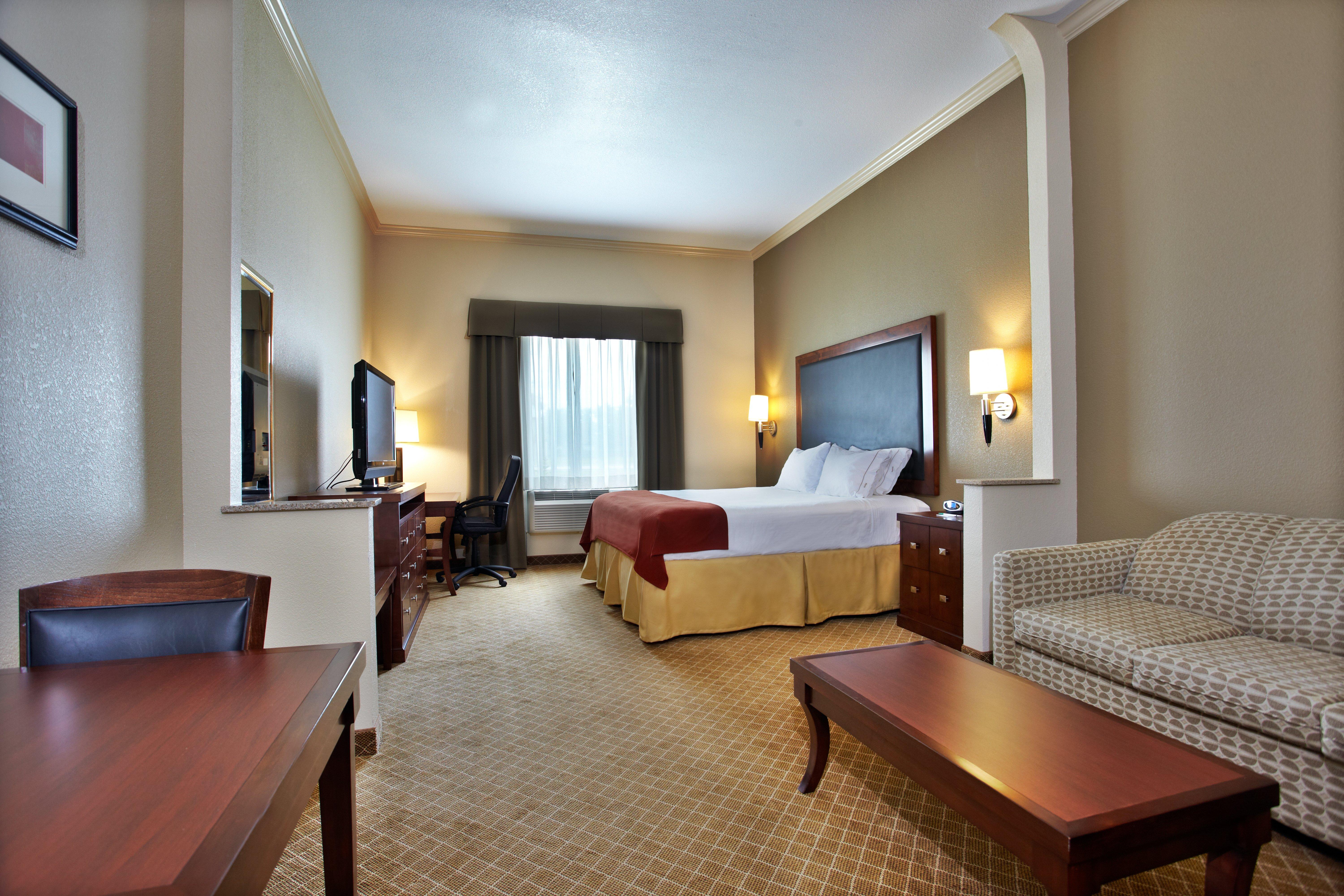 Holiday Inn Express & Suites Deer Park By Ihg Exteriér fotografie