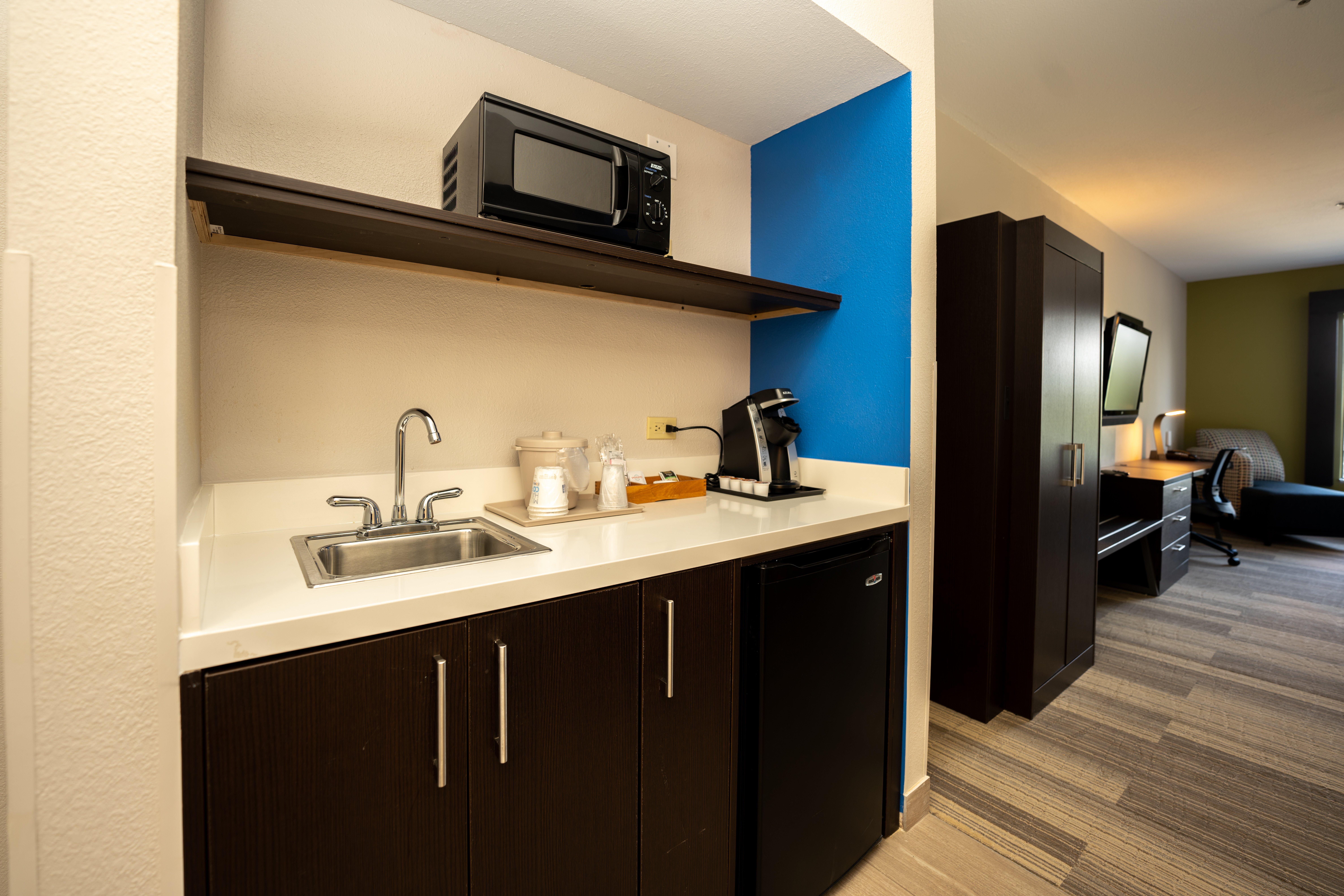 Holiday Inn Express & Suites Deer Park By Ihg Exteriér fotografie