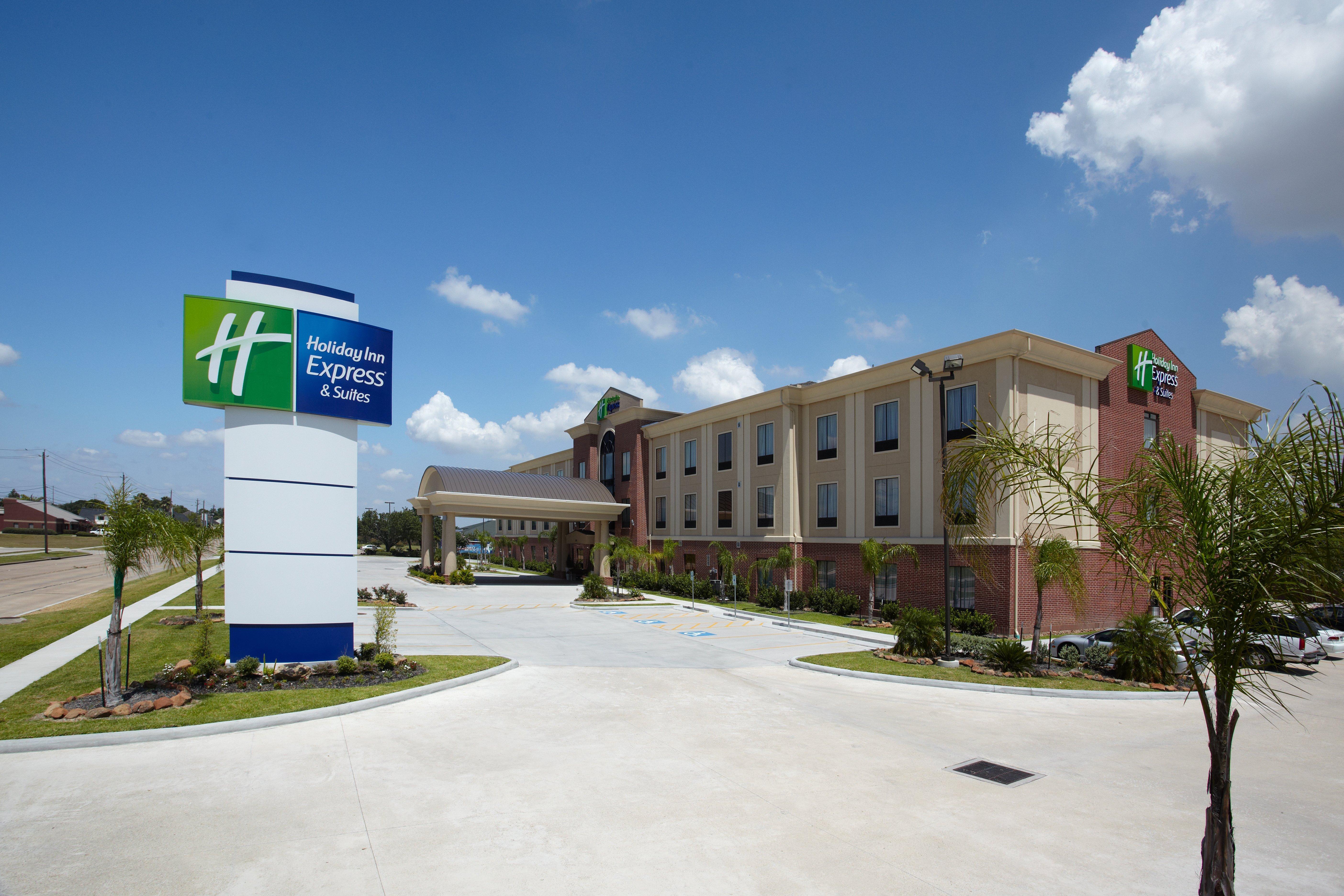 Holiday Inn Express & Suites Deer Park By Ihg Exteriér fotografie
