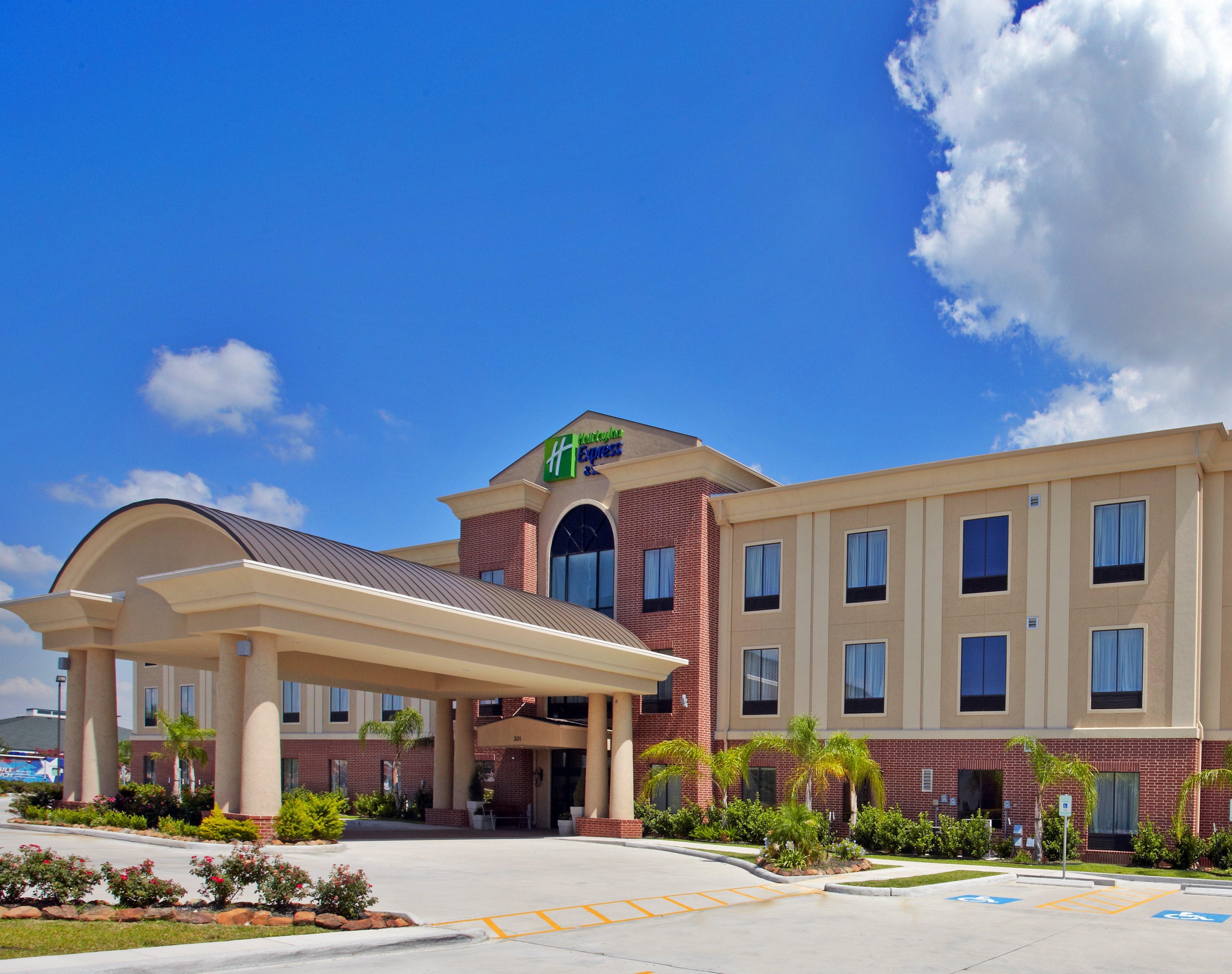 Holiday Inn Express & Suites Deer Park By Ihg Exteriér fotografie
