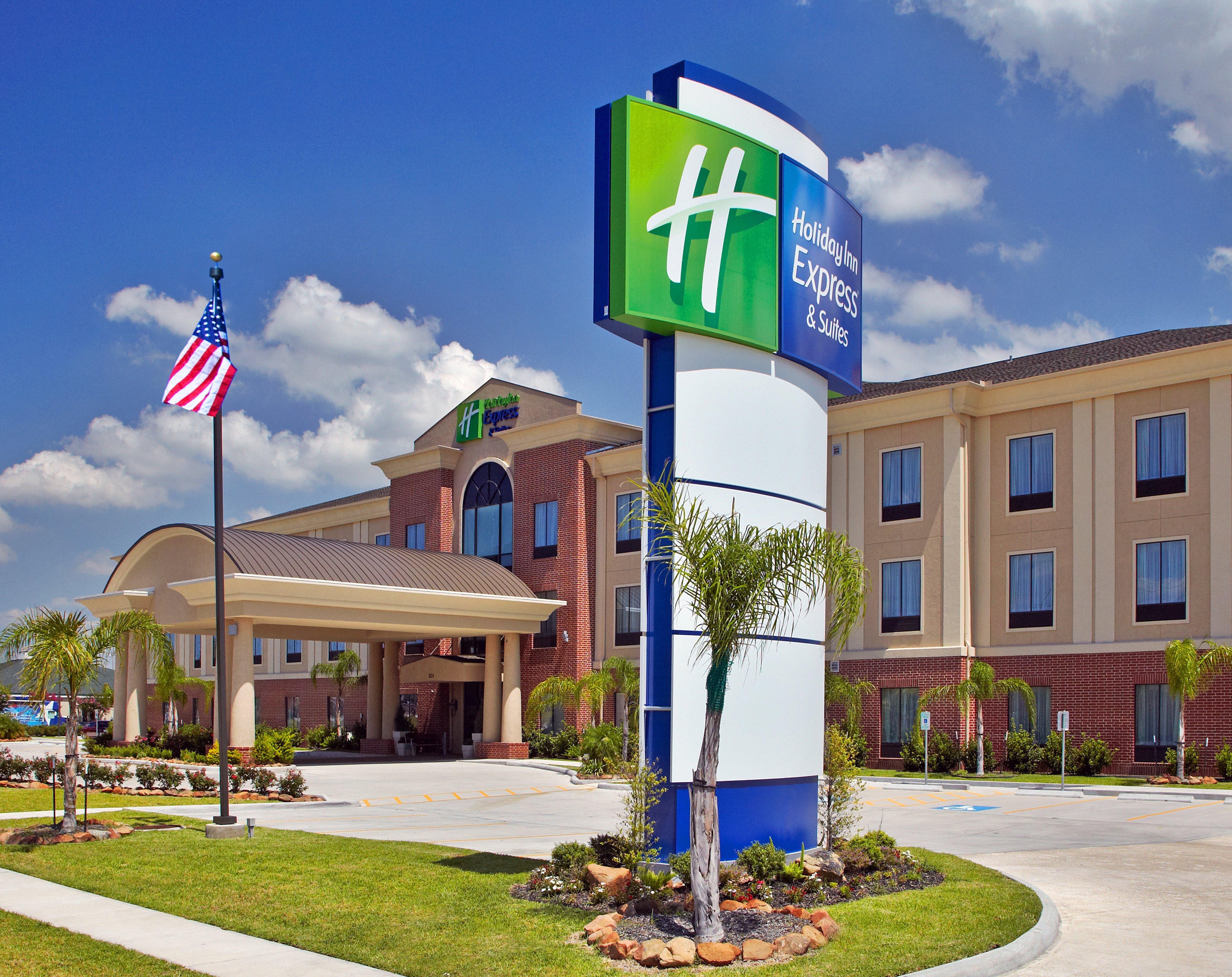 Holiday Inn Express & Suites Deer Park By Ihg Exteriér fotografie